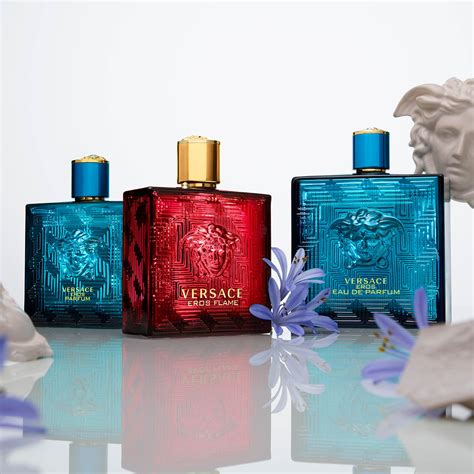 versace eros falem|Eros Flame .